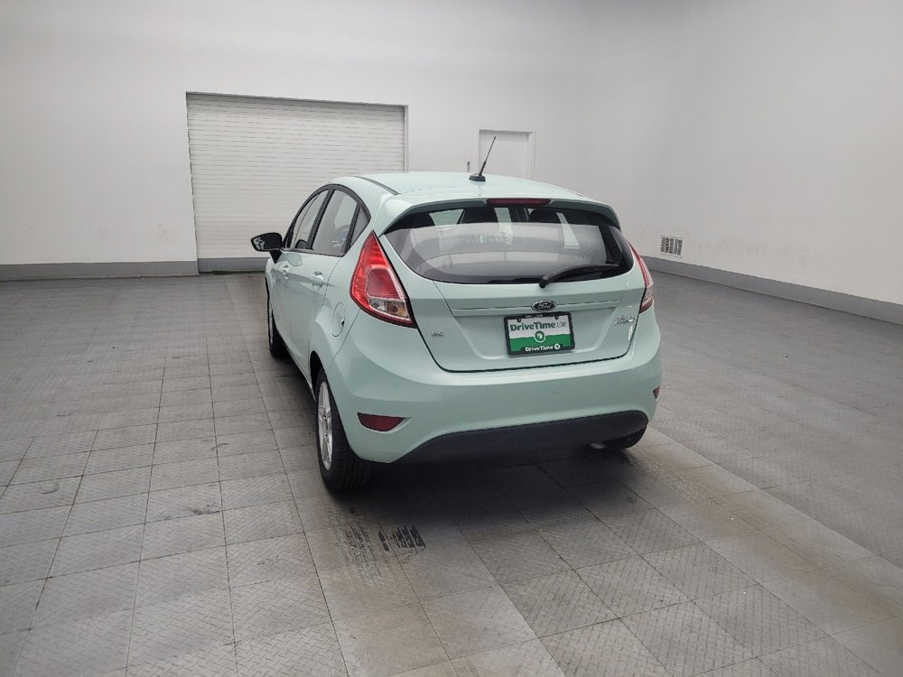 Used 2019 Ford Fiesta SE image 5