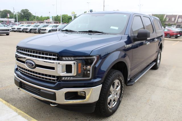 Used 2018 Ford F150 XLT w/ Equipment Group 302A Luxury