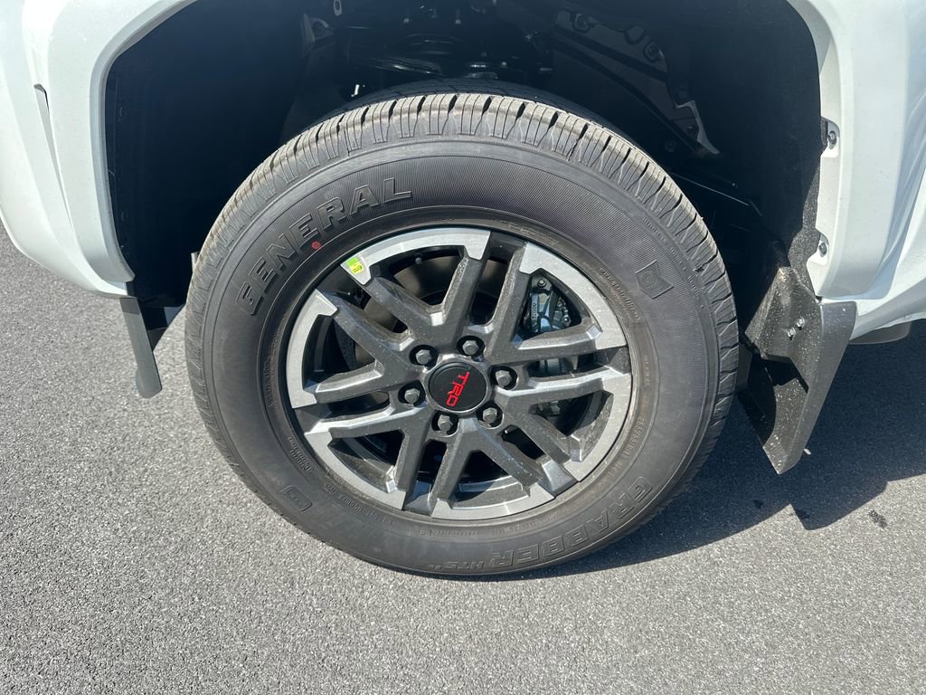 New 2026 Toyota Tacoma TRD Sport AWD/4WD image 12