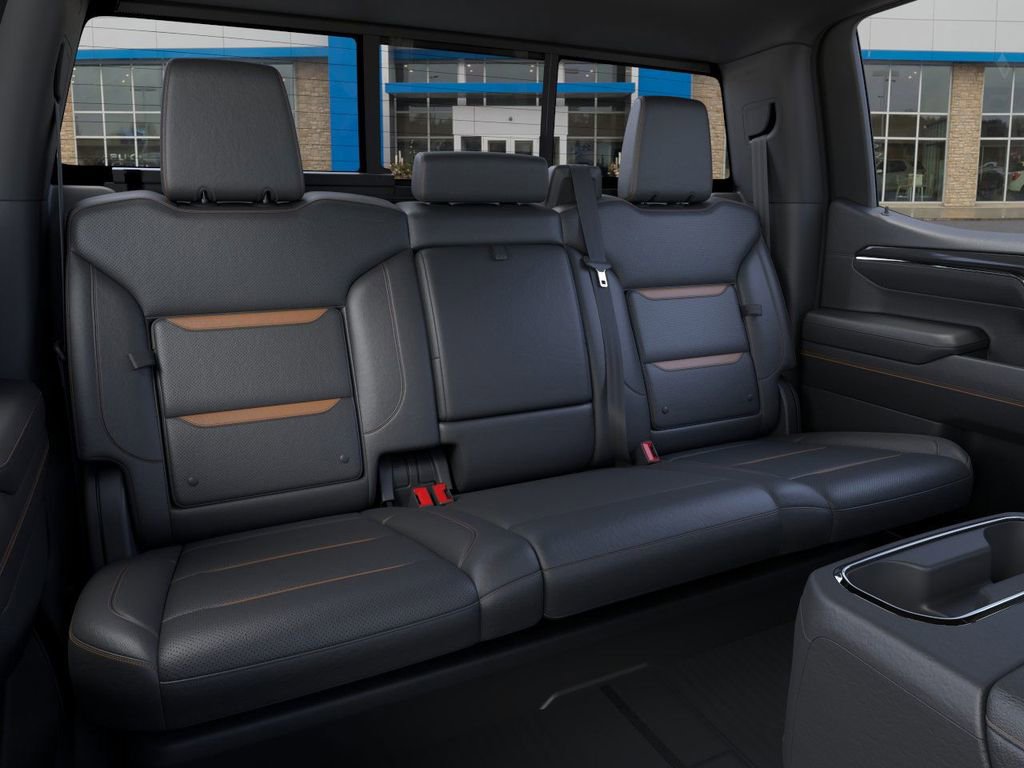 New 2026 GMC Sierra 1500 AT4 AWD/4WD image 17