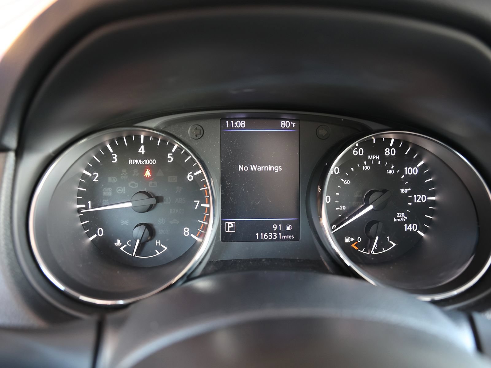 Used 2018 Nissan Rogue SV AWD/4WD image 38