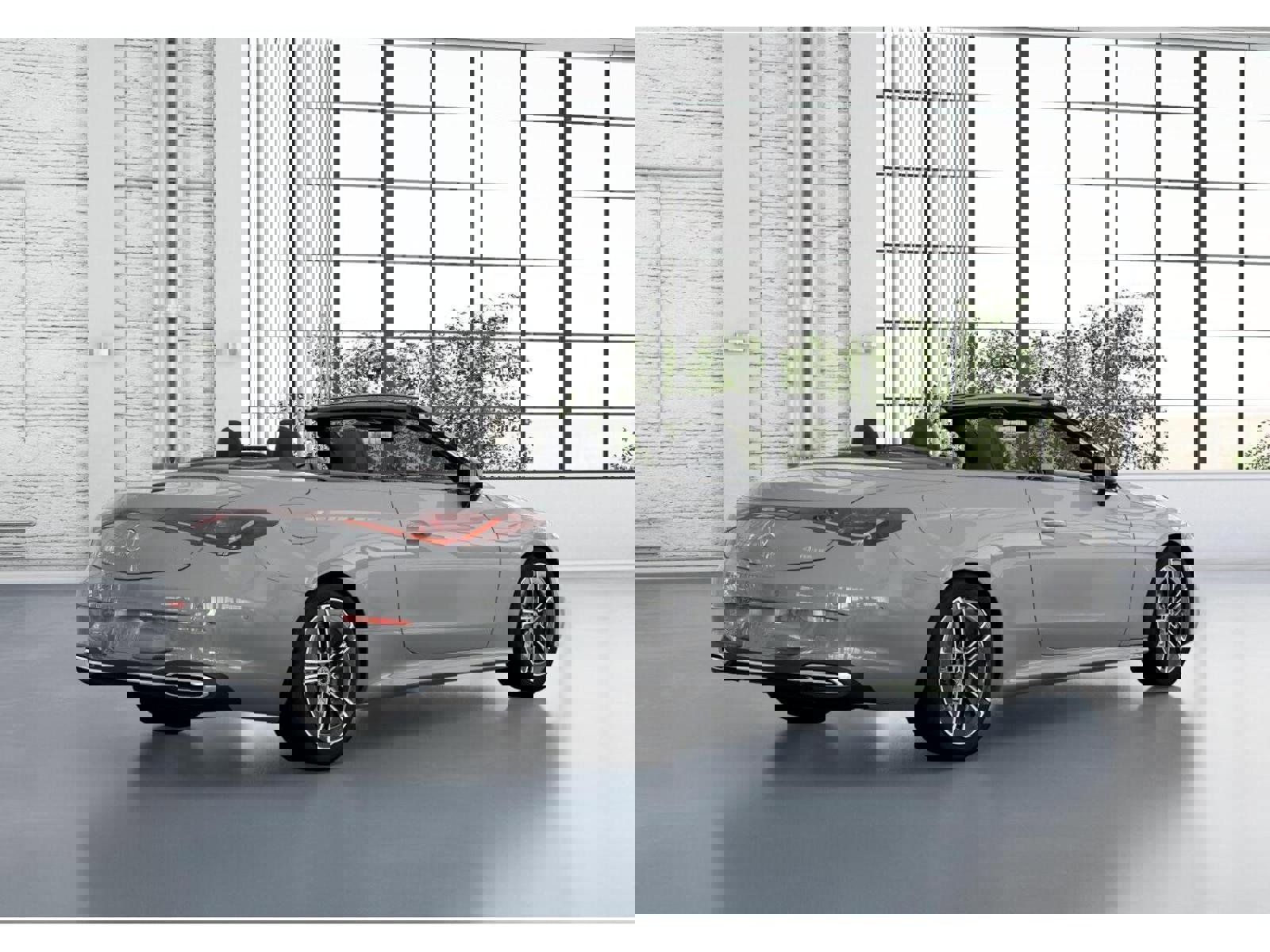 New 2026 Mercedes-Benz CLE 300 4MATIC Cabriolet image 20