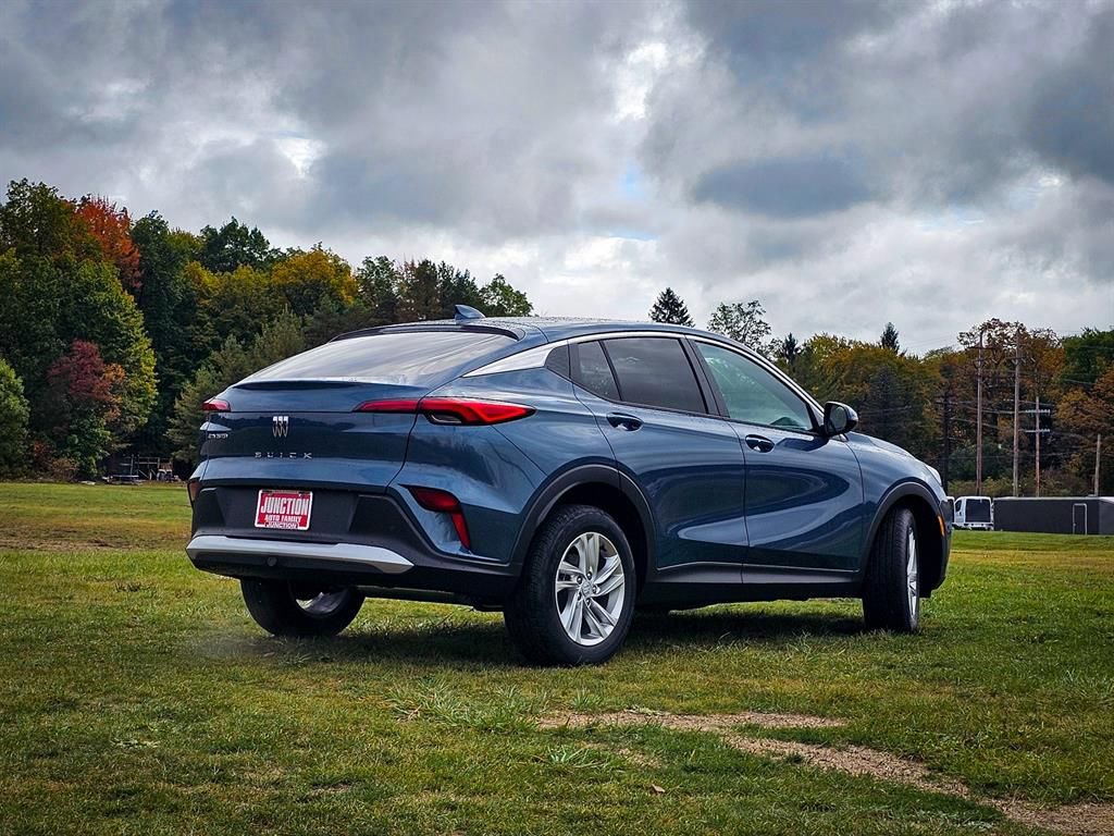 New 2026 Buick Envista Preferred w/ Convenience I Package image 4