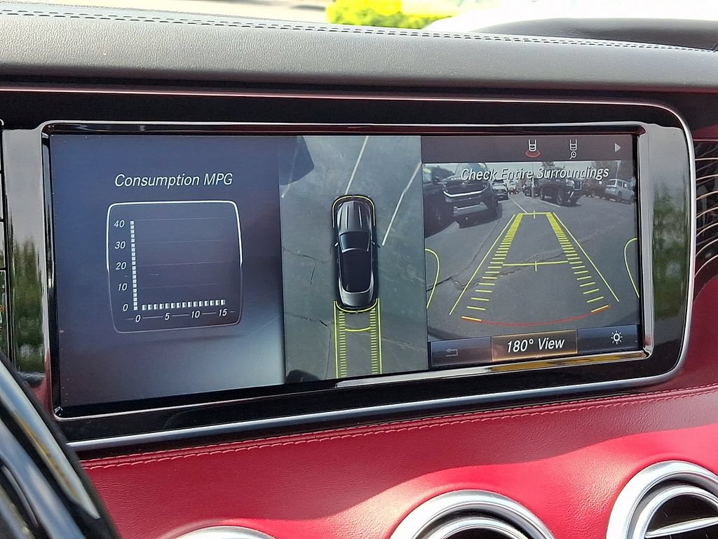 Used 2017 Mercedes-Benz S 550 Cabriolet image 18