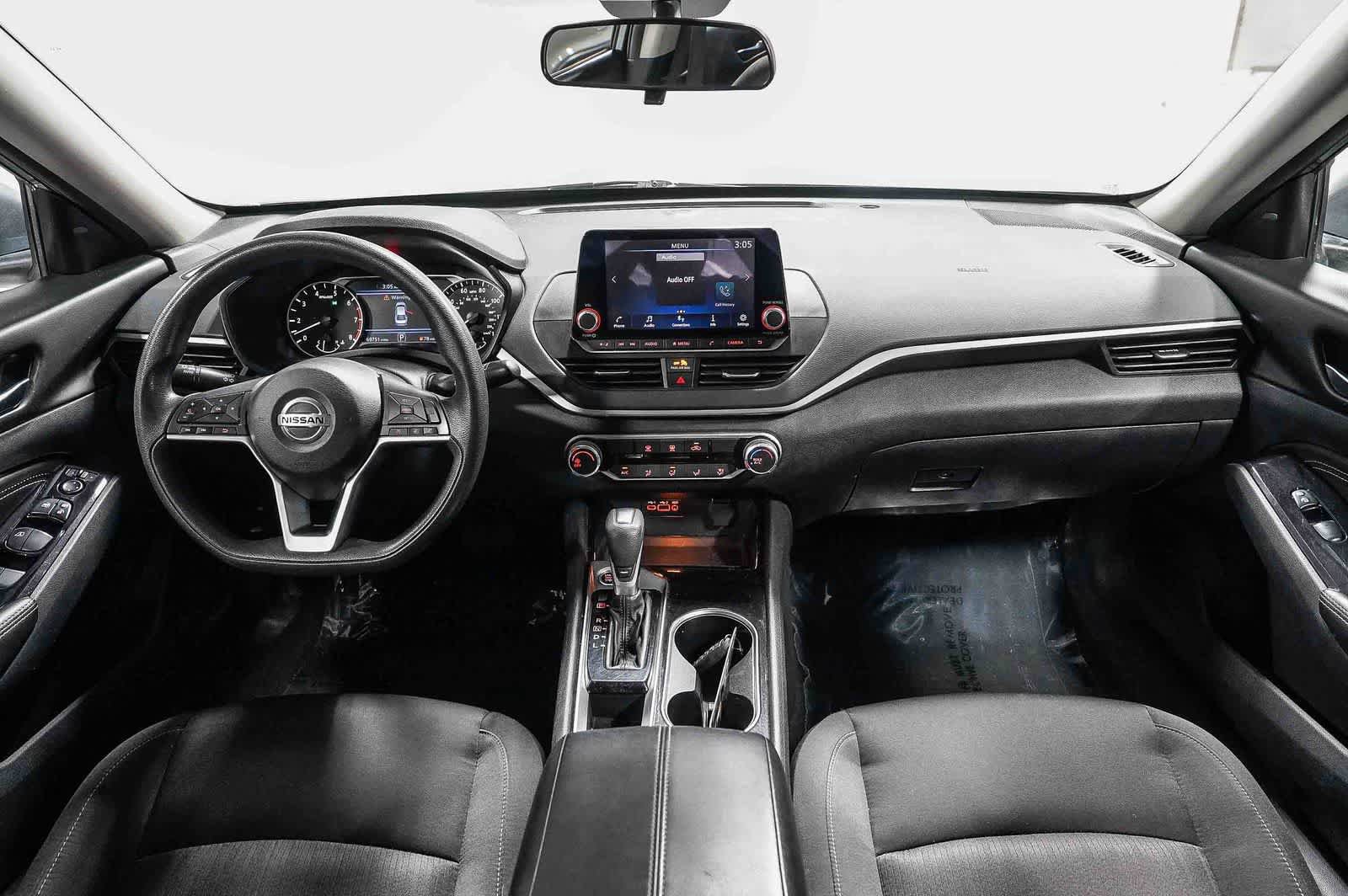 Used 2021 Nissan Altima 2.5 SV FWD image 12
