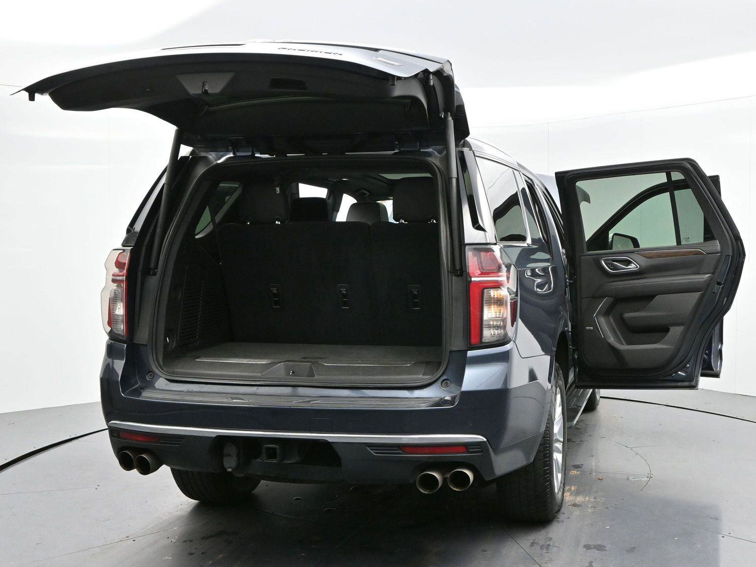 Used 2021 Chevrolet Tahoe Premier w/ Premium Package image 51