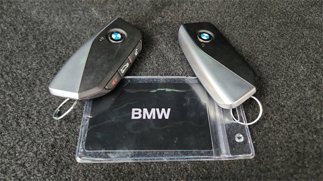 Used 2025 BMW X3 xDrive30i w/ Premium Package image 58