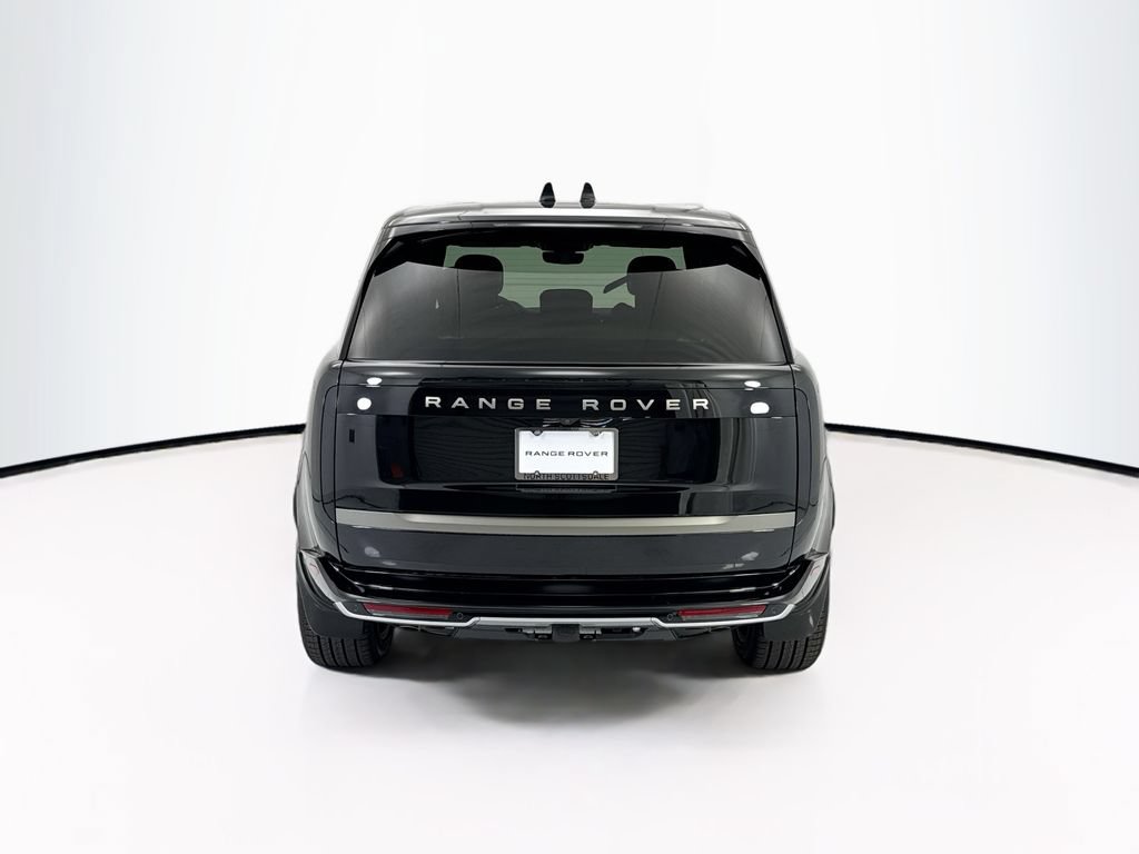 New 2026 Land Rover Range Rover SE AWD/4WD image 6
