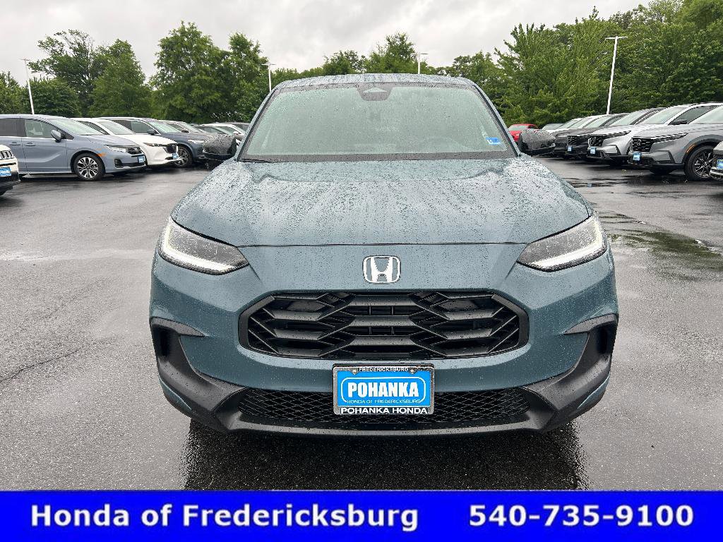 Certified 2026 Honda HR-V Sport image 9