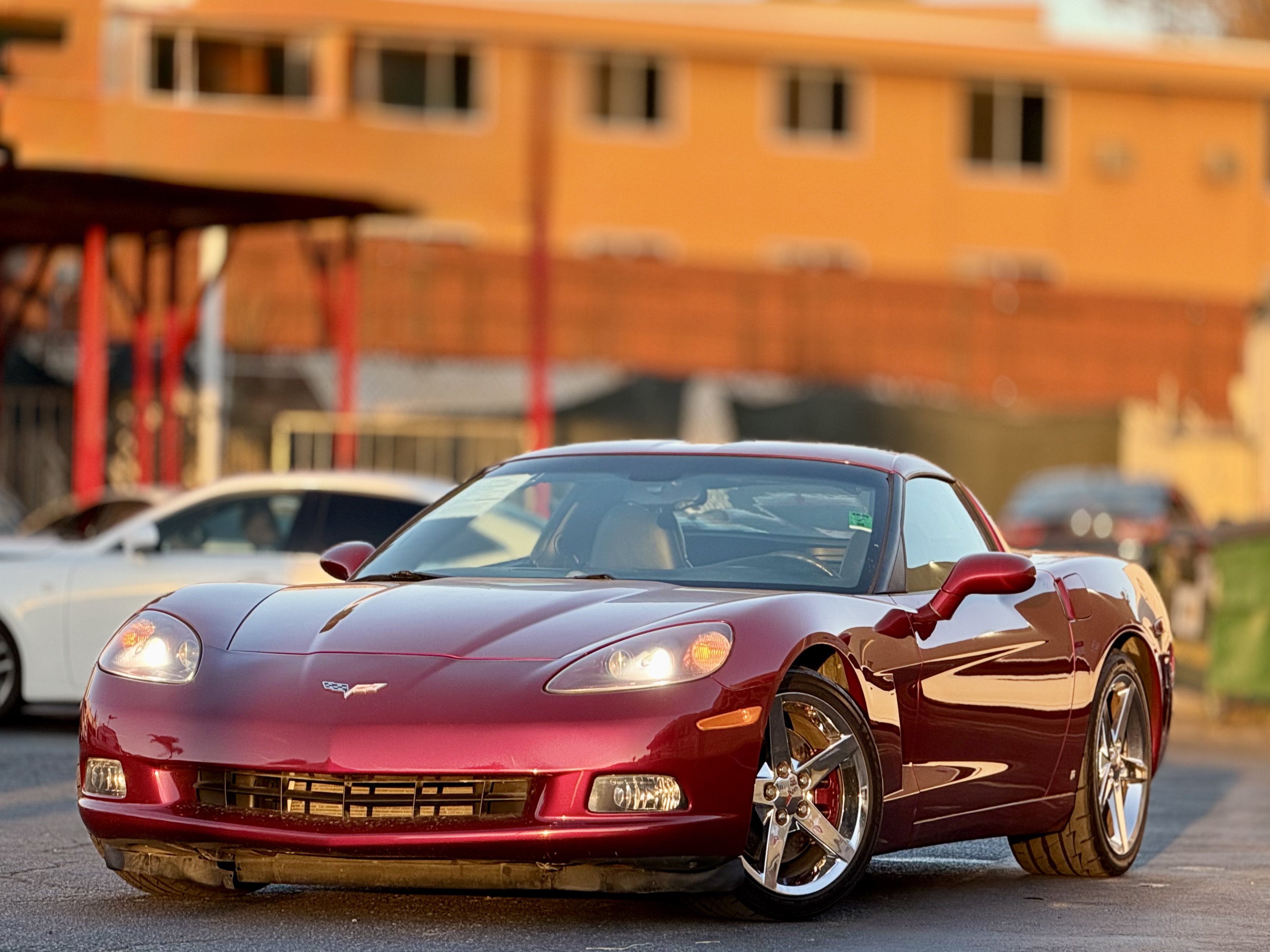 Used 2007 Chevrolet Corvette Coupe w/ Performance Package