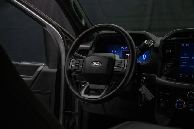 Used 2024 Ford F150 XLT w/ Mobile Office Package image 15