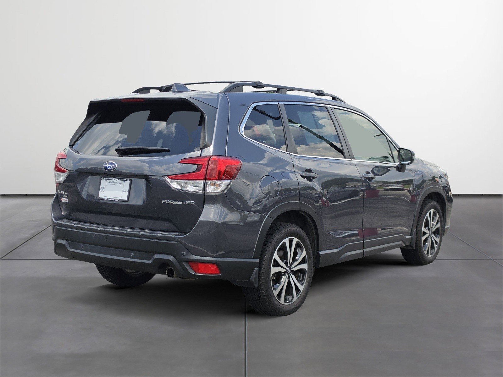 Used 2021 Subaru Forester Limited w/ Popular Package #3 AWD/4WD image 5