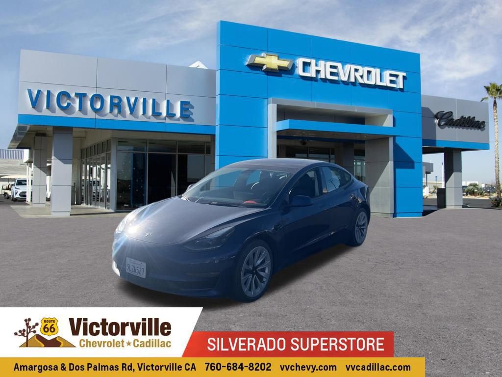 Used 2022 Tesla Model 3