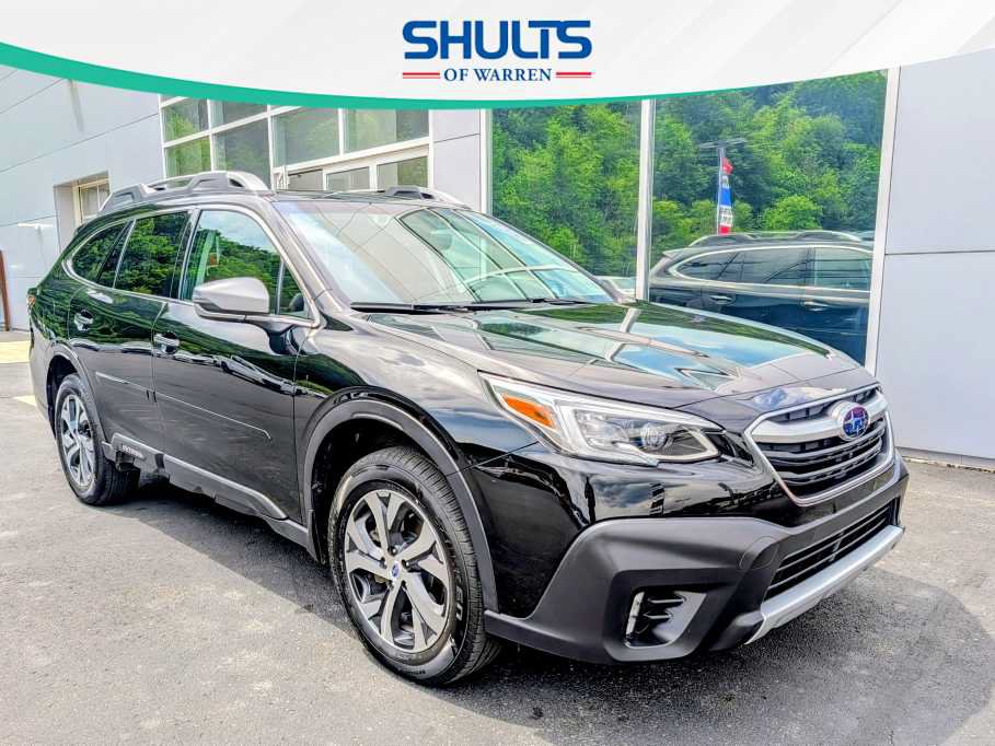 Used 2020 Subaru Outback Touring w/ Popular Package #2 AWD/4WD image 1