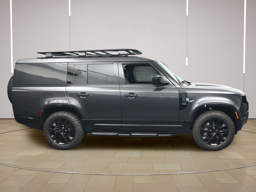 New 2026 Land Rover Defender 130 Outbound AWD/4WD image 22