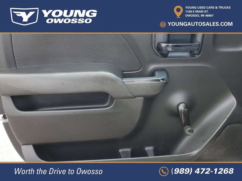 Used 2014 Chevrolet Silverado 1500 W/T RWD image 16