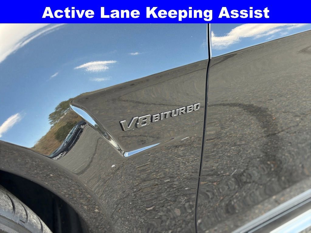 Used 2015 Mercedes-Benz E 63 AMG S-Model image 10