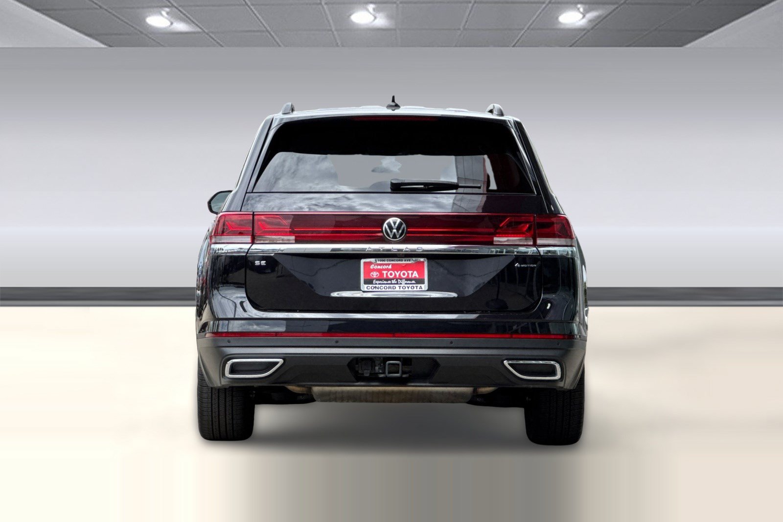 Used 2026 Volkswagen Atlas SE AWD/4WD image 10