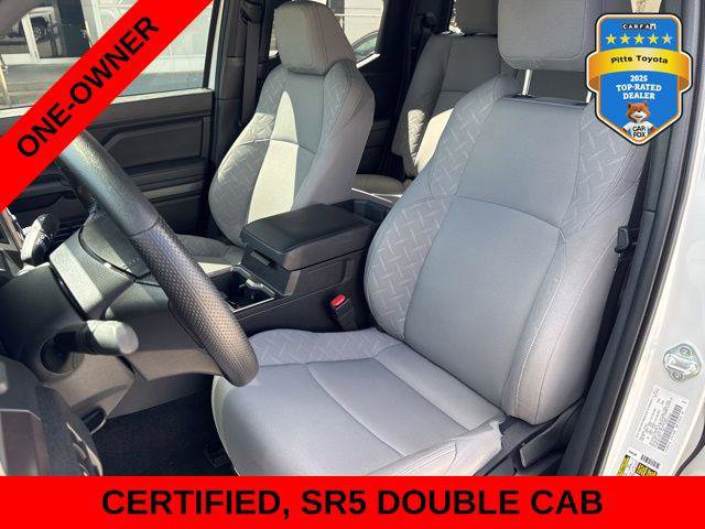 Certified 2024 Toyota Tacoma SR5 image 10