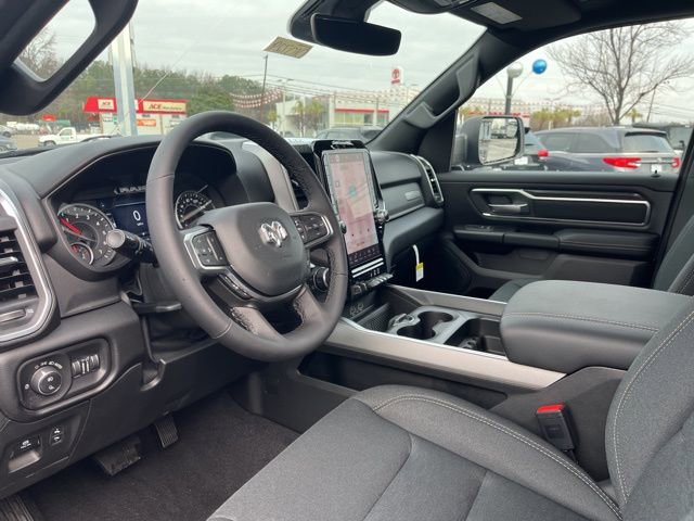 New 2026 RAM 1500 Big Horn image 6