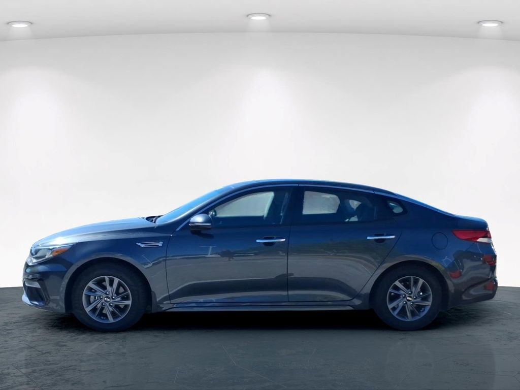 Used 2020 Kia Optima LX FWD image 19