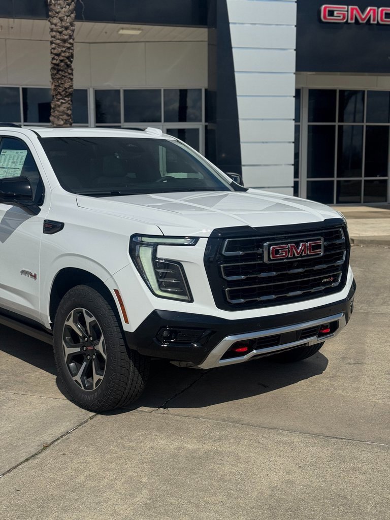 New 2026 GMC Yukon XL AT4 w/ AT4 Premium Plus Package image 2