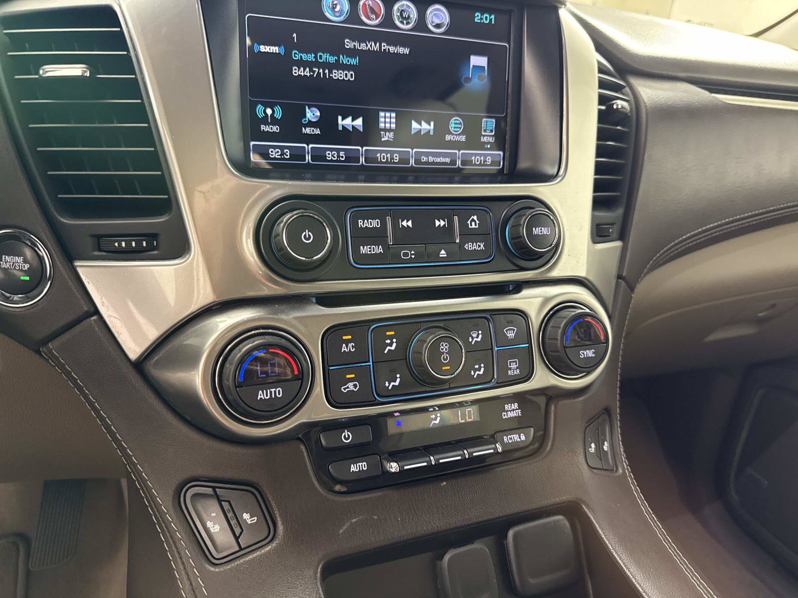 Used 2019 Chevrolet Tahoe LT w/ Luxury Package AWD/4WD image 26