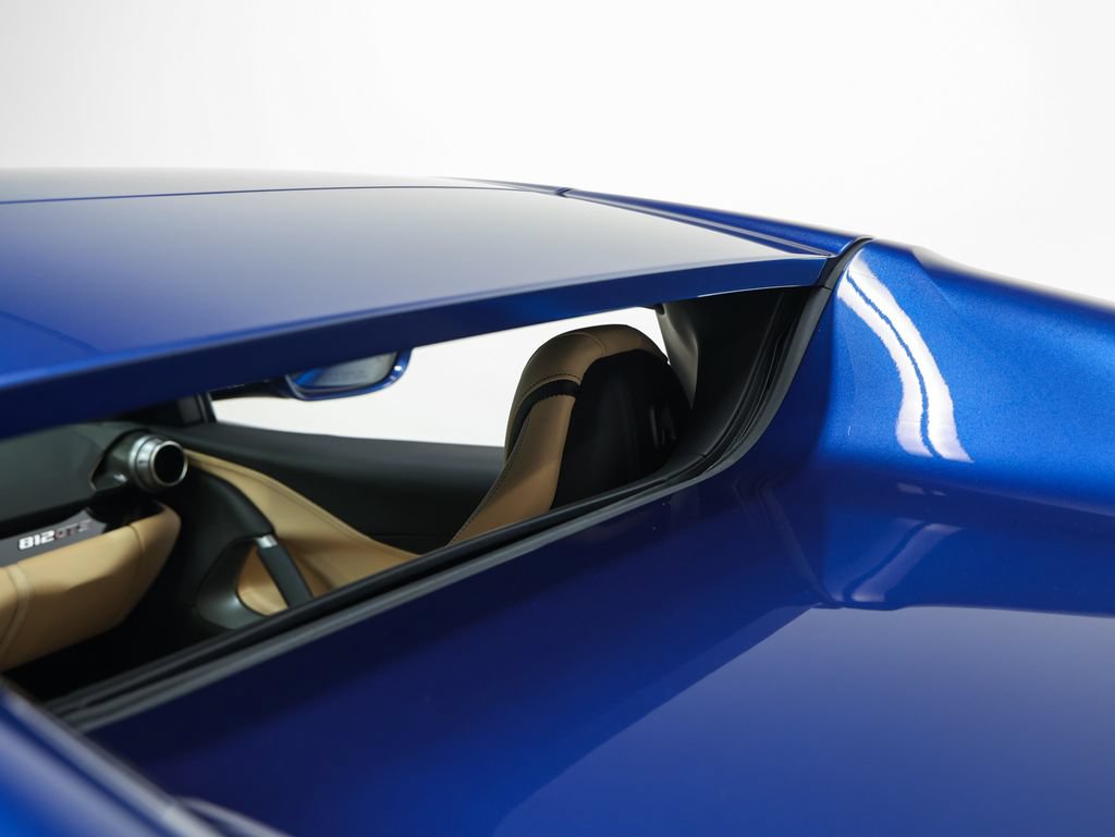 Certified 2021 Ferrari 812 GTS RWD image 70