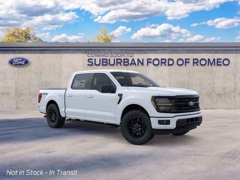 New 2026 Ford F150 XLT w/ Equipment Group 302A MID AWD/4WD image 7