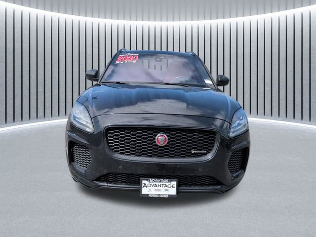 Used 2020 Jaguar E-PACE R-Dynamic S image 13