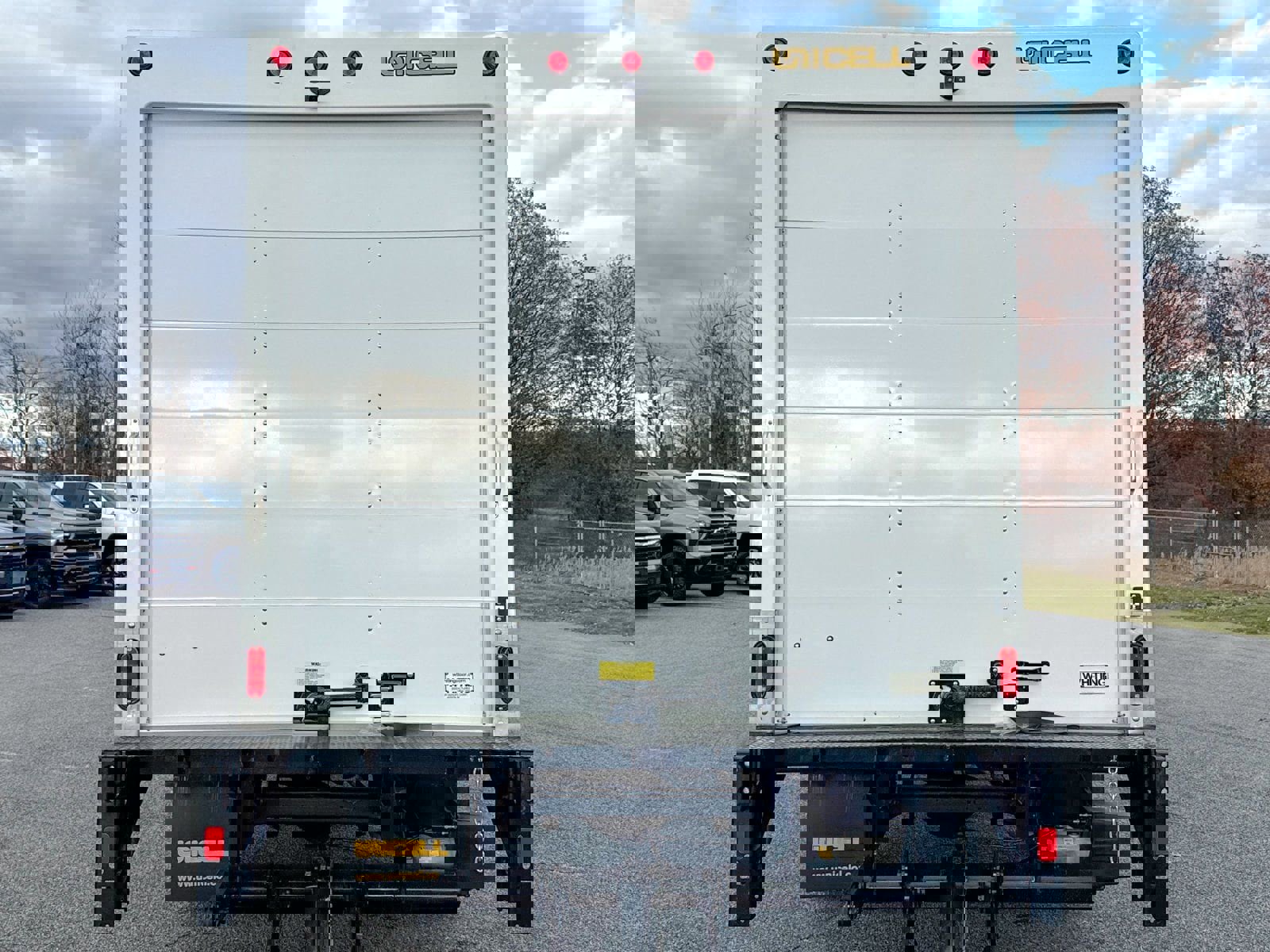 New 2025 Chevrolet Express 3500 1WT w/ Power Convenience Package image 26