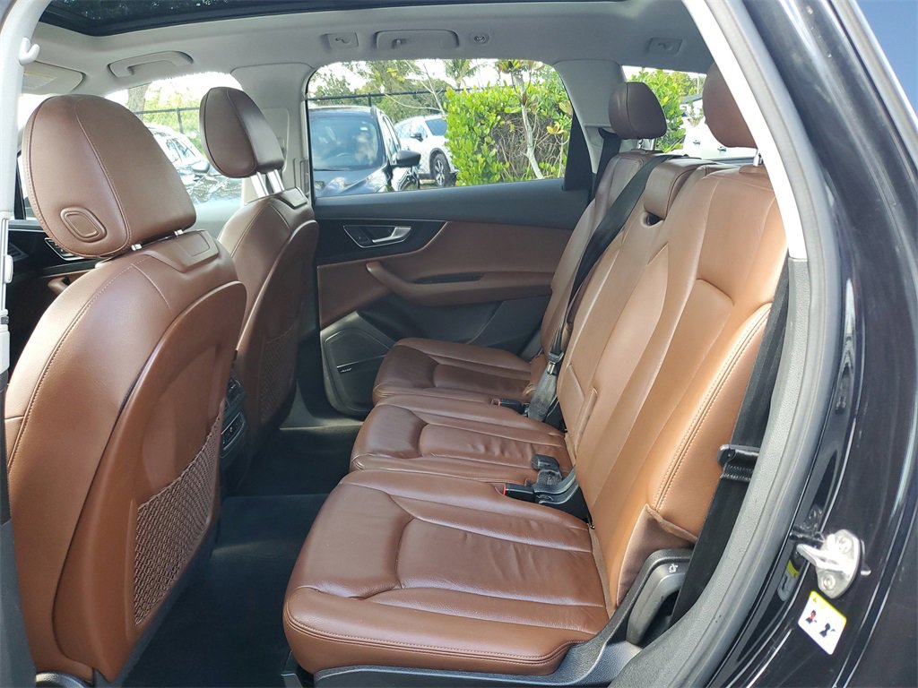 Used 2019 Audi Q7 3.0T Premium Plus w/ Premium Plus Package image 13