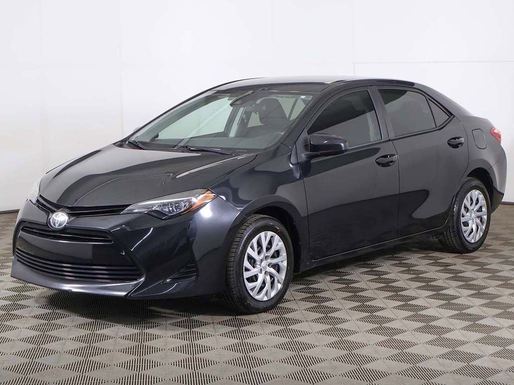 Used 2019 Toyota Corolla LE FWD image 5