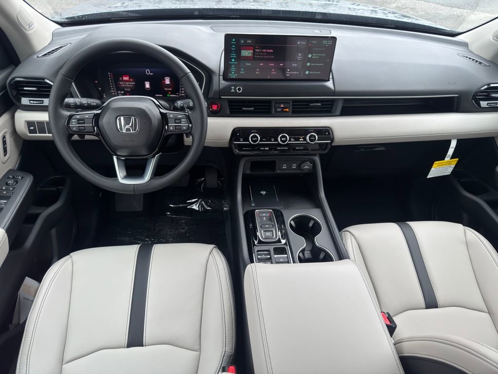 New 2026 Honda Pilot Touring image 12
