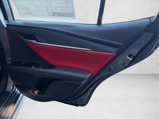New 2026 Toyota Camry XSE FWD image 16