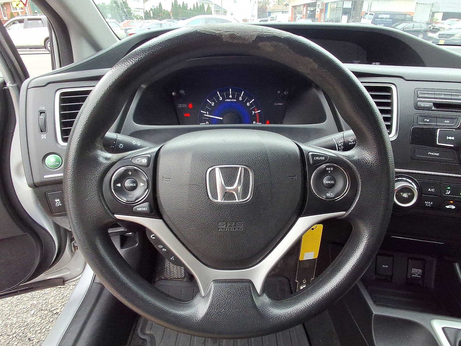 Used 2015 Honda Civic LX image 22
