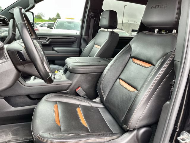 Used 2024 GMC Sierra 2500 AT4 w/ AT4 Premium Plus Package AWD/4WD image 14