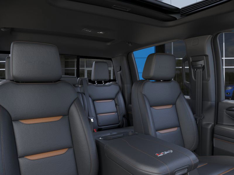New 2026 GMC Sierra 2500 AT4 image 48