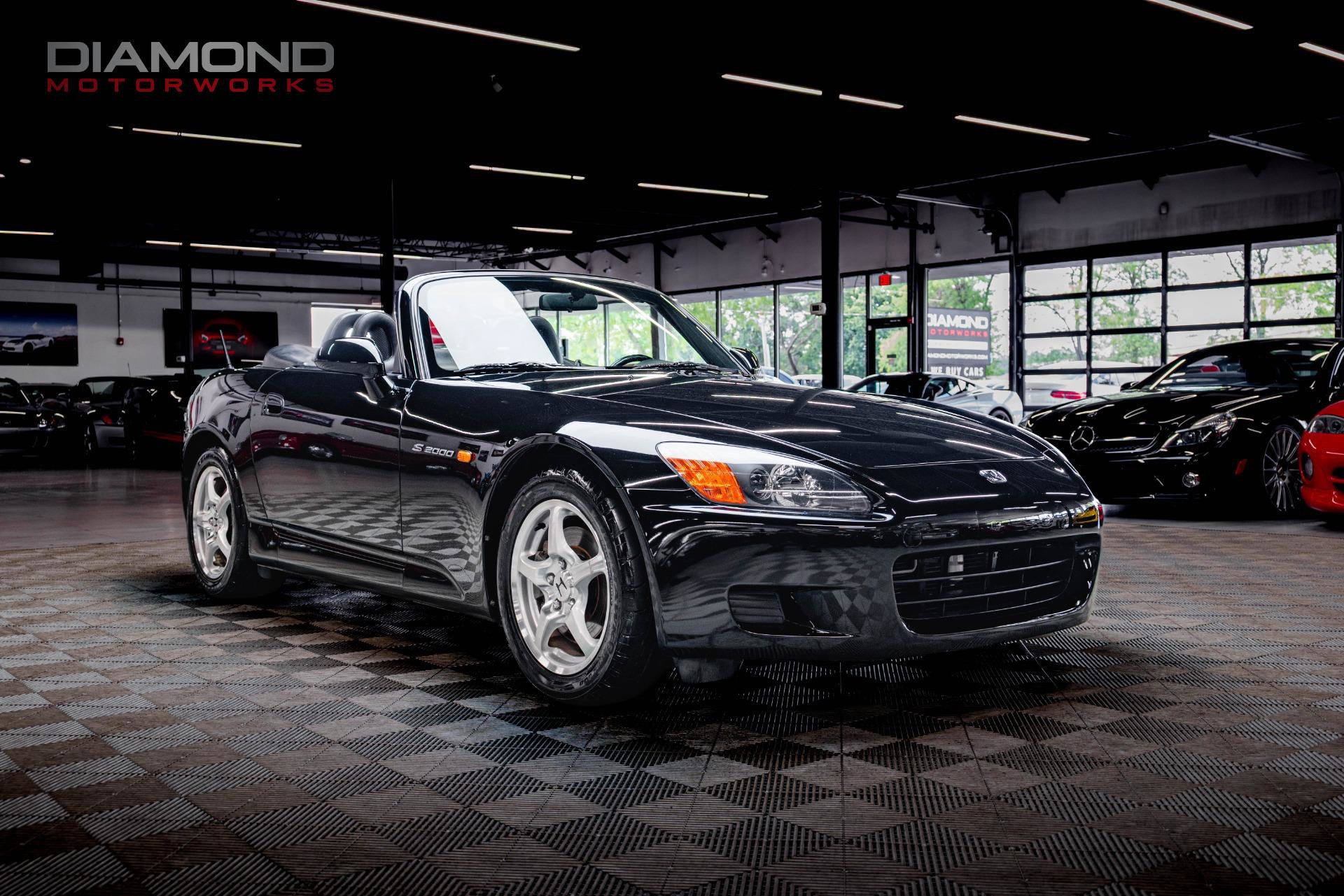 Used 2000 Honda S2000 image 29