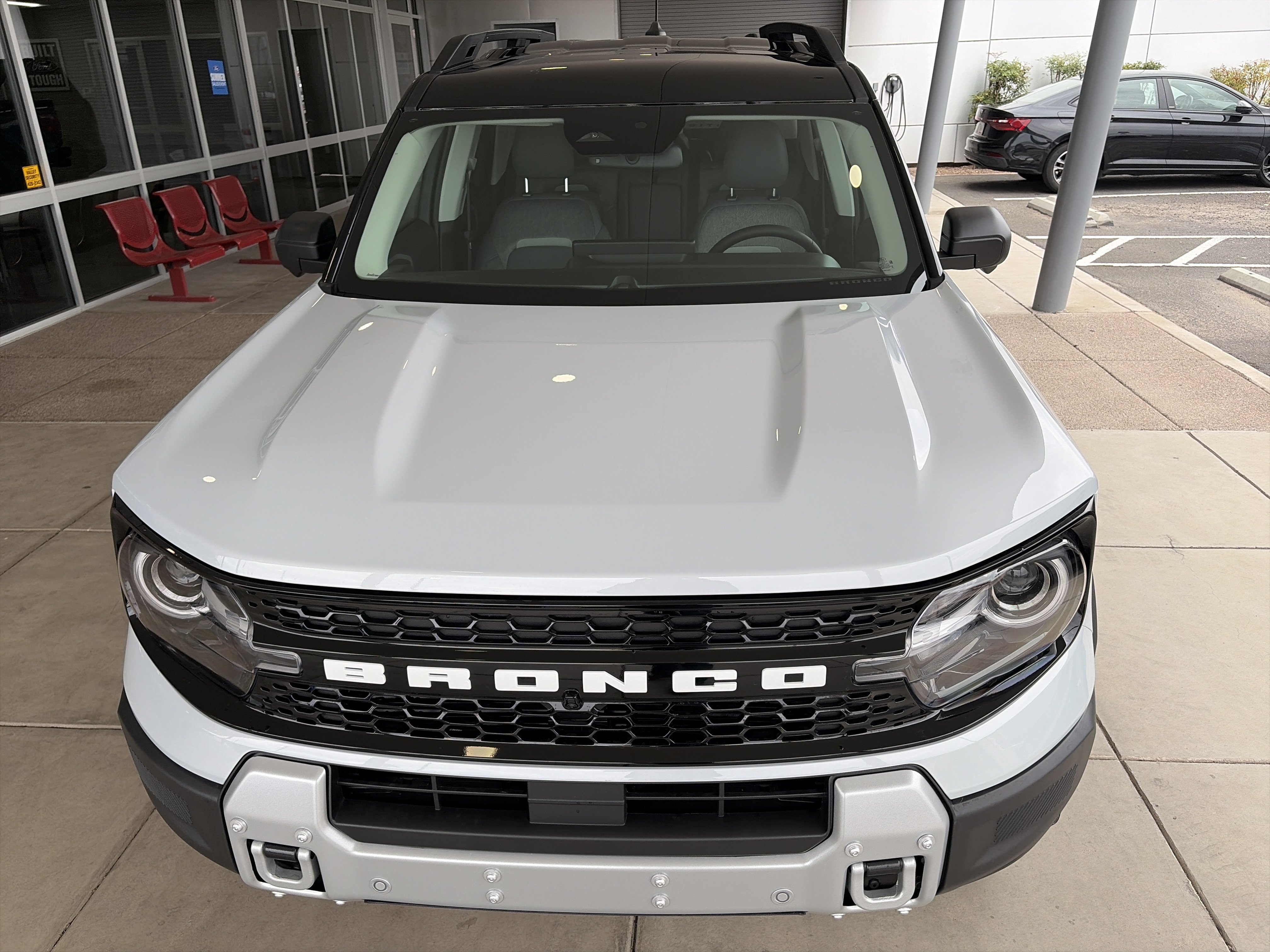 New 2026 Ford Bronco Sport Badlands w/ Sasquatch Badlands Package AWD/4WD image 2