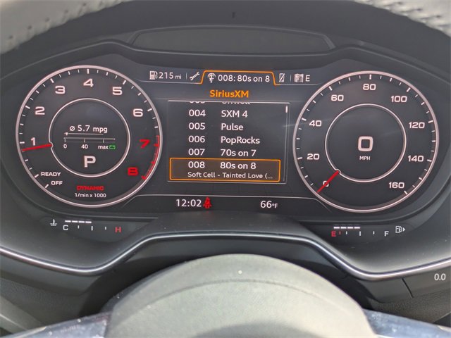 Used 2018 Audi TT 2.0T image 31