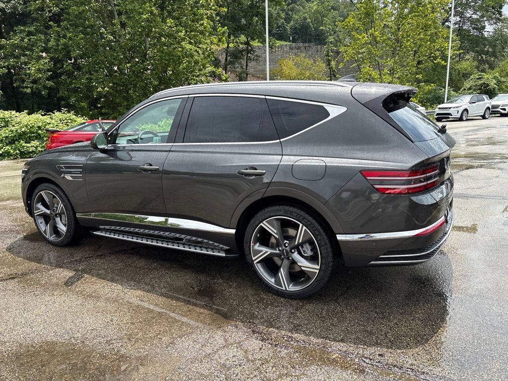 New 2026 Genesis GV80 3.5T Prestige AWD/4WD image 3