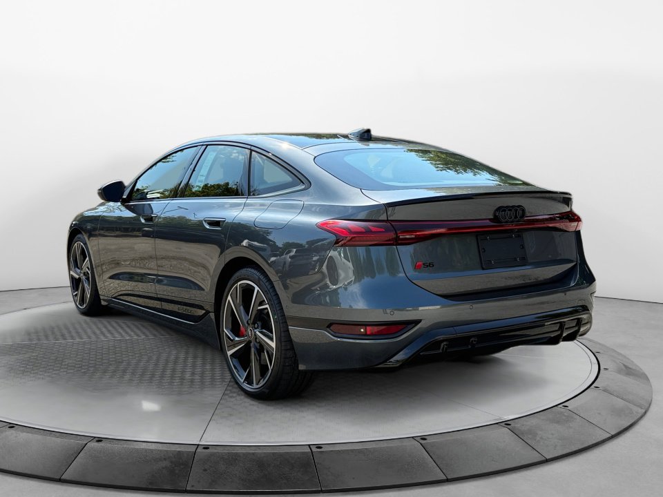 New 2025 Audi S6 e-tron Prestige image 5