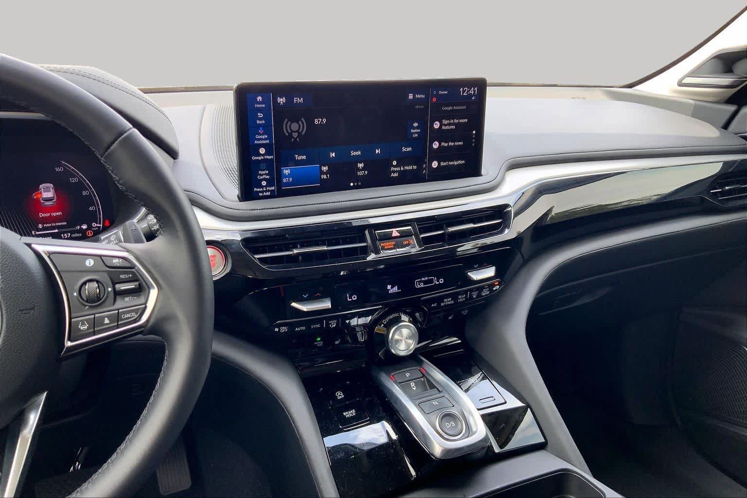 Used 2026 Acura MDX w/ Technology Package FWD image 7