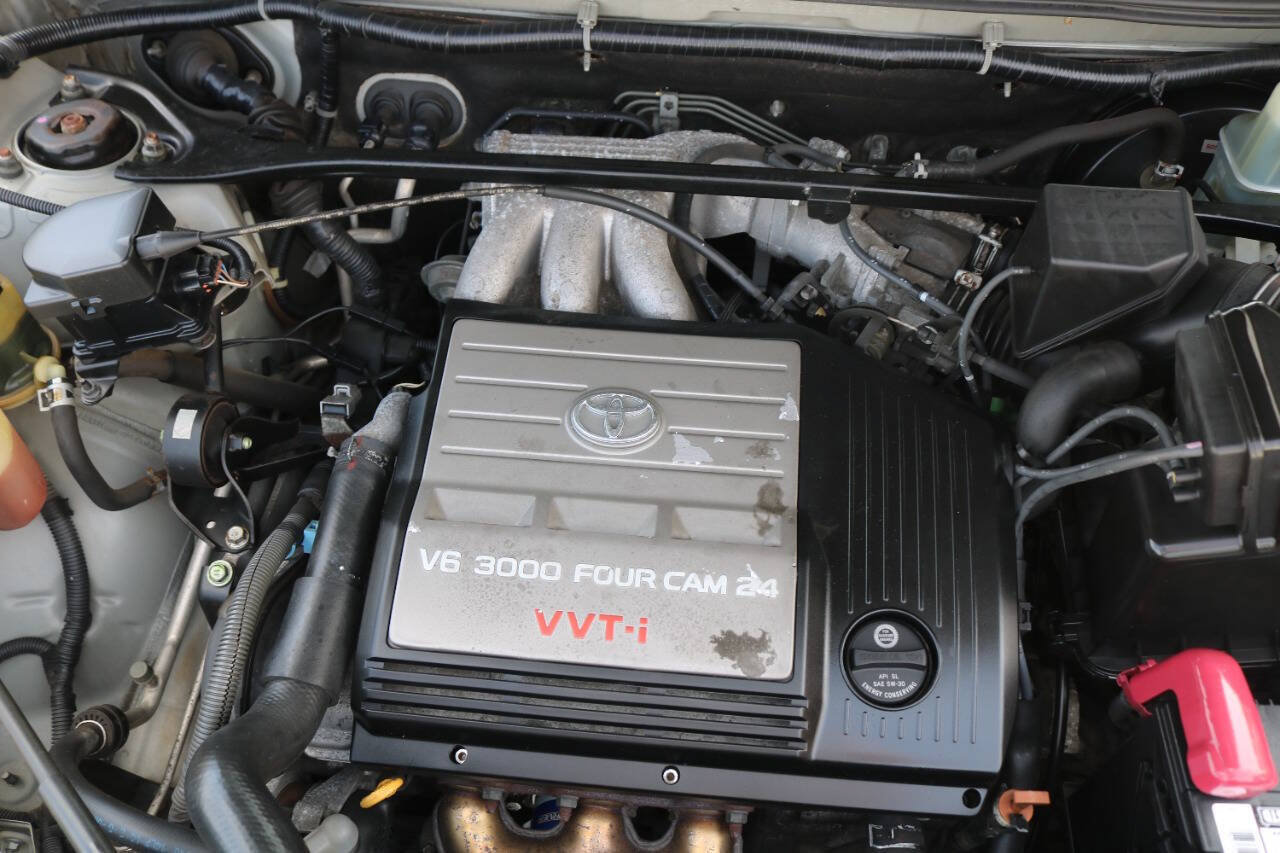 Used 2002 Toyota Highlander 2WD V6 image 60