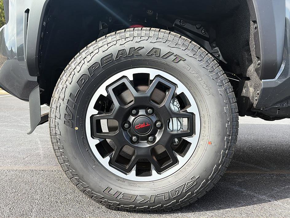 New 2026 Toyota Tacoma TRD Off-Road AWD/4WD image 23