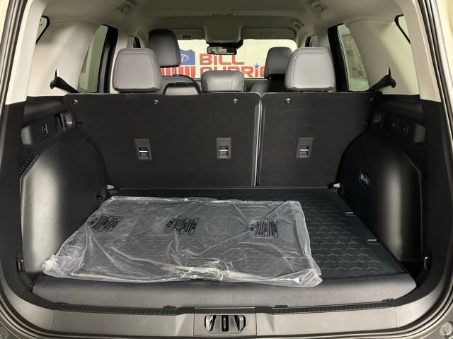 New 2025 Ford Bronco Sport Badlands w/ Badlands Tech Package image 11