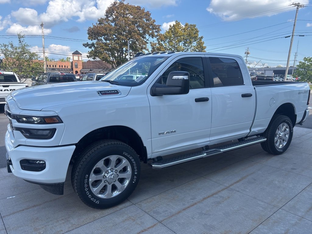 New 2026 RAM 2500 Big Horn image 7