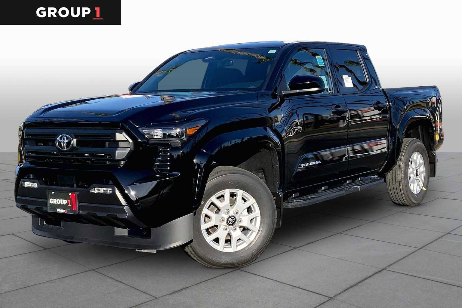 New 2026 Toyota Tacoma SR5