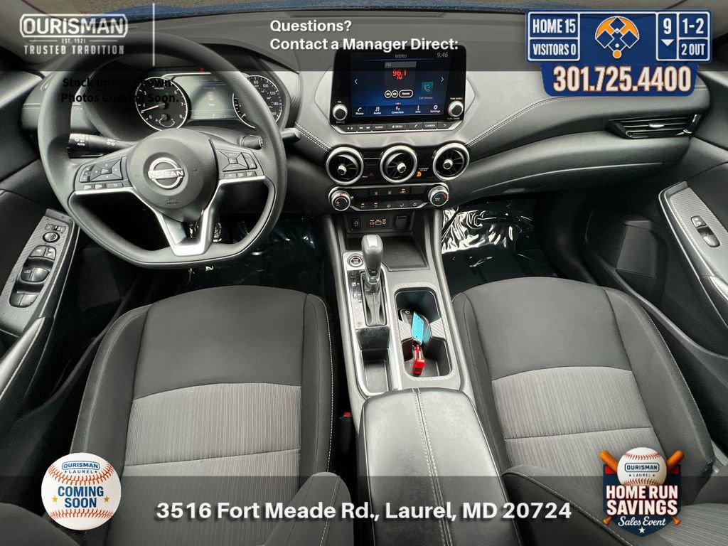 Used 2024 Nissan Sentra SV FWD image 15
